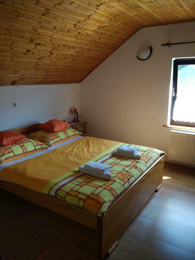 Apartment Jelena Селиште-Дрежничко Экстерьер фото