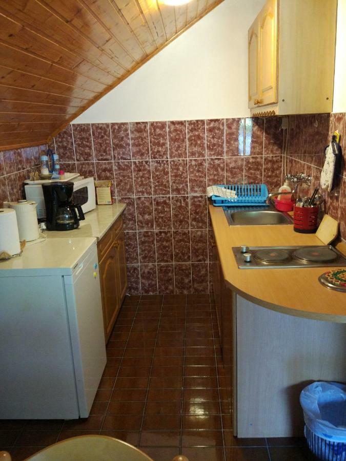 Apartment Jelena Селиште-Дрежничко Экстерьер фото